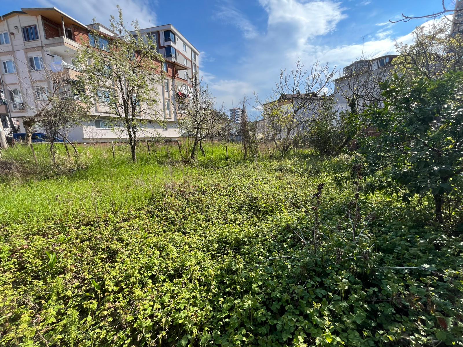 MABELDEN SATILIK 248M2 ARSA